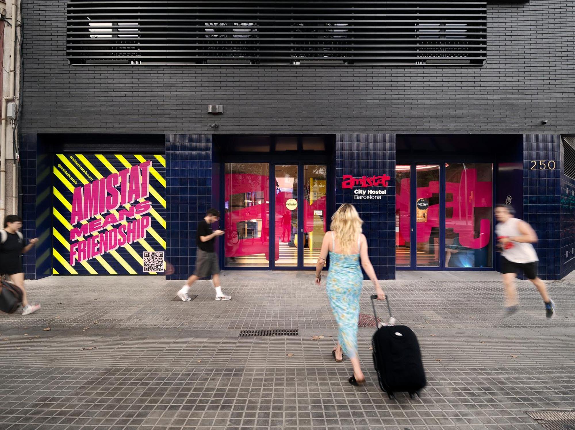 Amistat City Hostel Barcelona, Barcelona